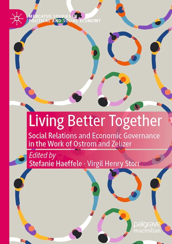 Front cover_Living Better Together