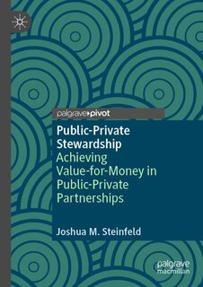 Front cover_Public-Private Stewardship