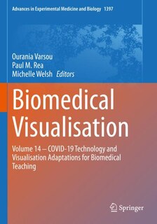 Couverture_Biomedical Visualisation