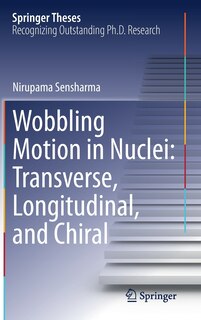 Couverture_Wobbling Motion in Nuclei