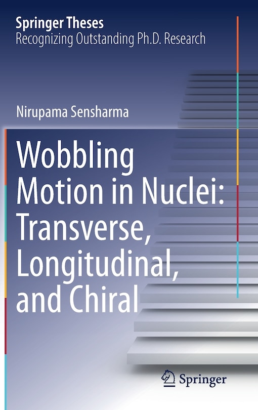 Couverture_Wobbling Motion in Nuclei