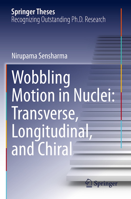 Front cover_Wobbling Motion in Nuclei