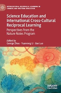 Front cover_Science Education and International Cross-Cultural Reciprocal Learning