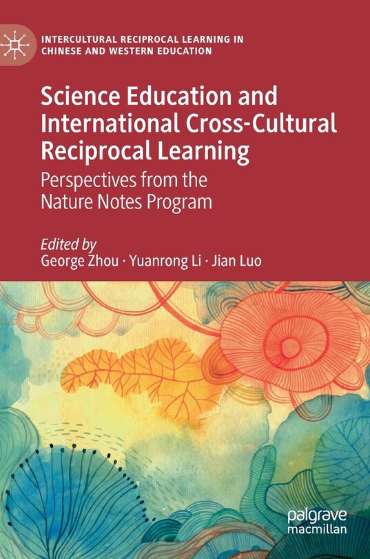 Front cover_Science Education and International Cross-Cultural Reciprocal Learning