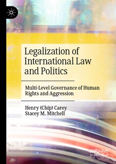 Couverture_Legalization of International Law and Politics