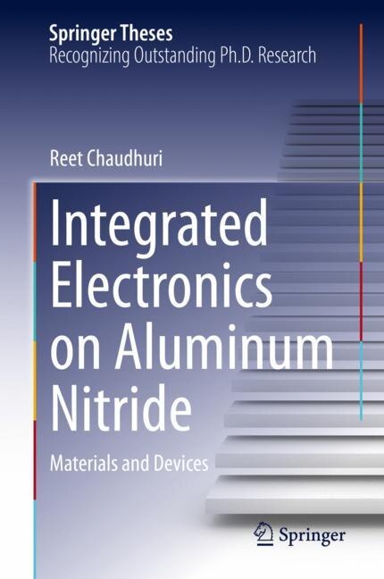 Front cover_Integrated Electronics on Aluminum Nitride