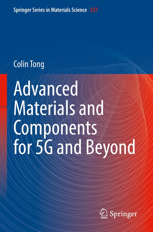 Front cover_Advanced Materials and Components for 5G and Beyond