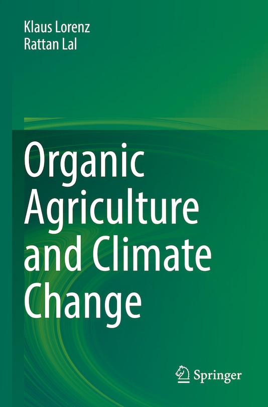 Front cover_Organic Agriculture and Climate Change