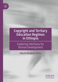Front cover_Copyright and Tertiary Education Regimes in Ethiopia