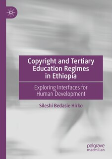 Couverture_Copyright and Tertiary Education Regimes in Ethiopia