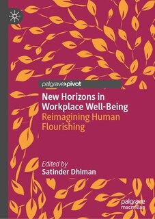 Couverture_New Horizons in Workplace Well-Being