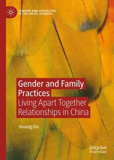 Front cover_Gender and Family Practices