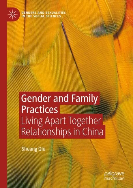 Front cover_Gender and Family Practices