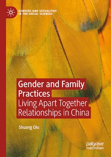 Couverture_Gender and Family Practices