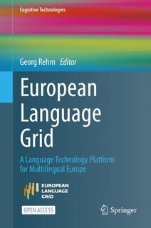 Couverture_European Language Grid