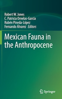 Front cover_Mexican Fauna in the Anthropocene