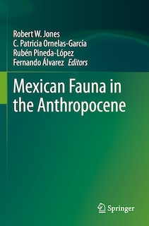 Front cover_Mexican Fauna in the Anthropocene