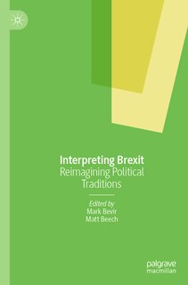 Front cover_Interpreting Brexit