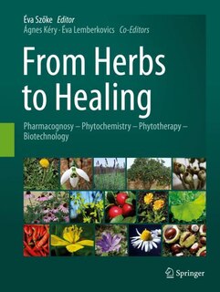 Front cover_From Herbs to Healing