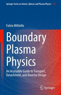Couverture_Boundary Plasma Physics