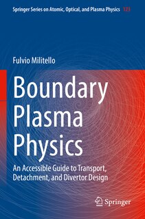 Front cover_Boundary Plasma Physics