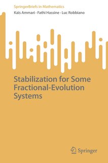 Front cover_Stabilization for Some Fractional-Evolution Systems