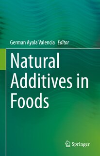Couverture_Natural Additives in Foods