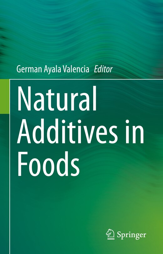Couverture_Natural Additives in Foods