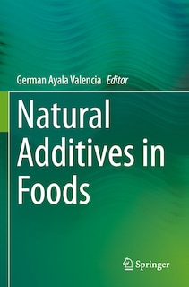 Couverture_Natural Additives in Foods