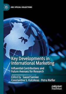 Front cover_Key Developments in International Marketing