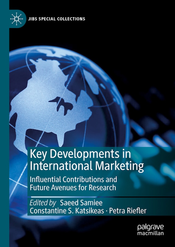 Front cover_Key Developments in International Marketing