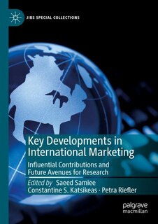 Front cover_Key Developments in International Marketing