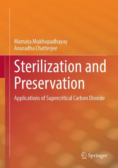 Couverture_Sterilization and Preservation