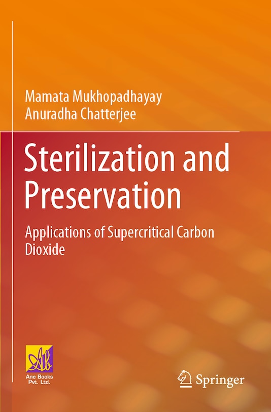 Couverture_Sterilization and Preservation