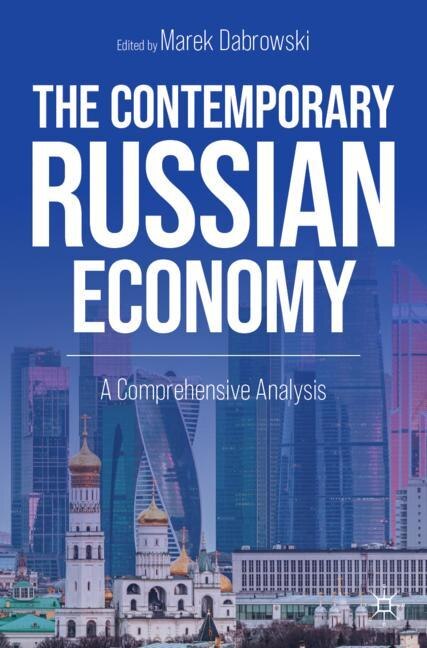 Couverture_The Contemporary Russian Economy