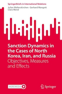Front cover_Sanction Dynamics in the Cases of North Korea, Iran, and Russia