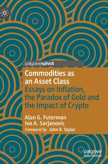 Couverture_Commodities as an Asset Class