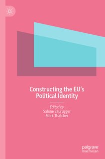 Front cover_Constructing the EU's Political Identity