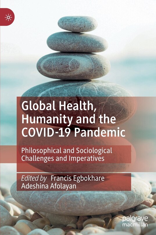 Front cover_Global Health, Humanity and the COVID-19 Pandemic