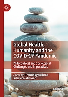 Couverture_Global Health, Humanity and the COVID-19 Pandemic