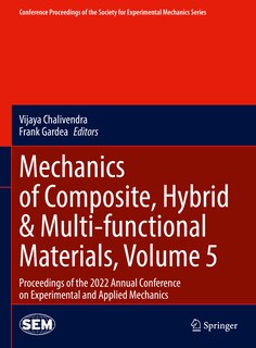 Front cover_Mechanics of Composite, Hybrid