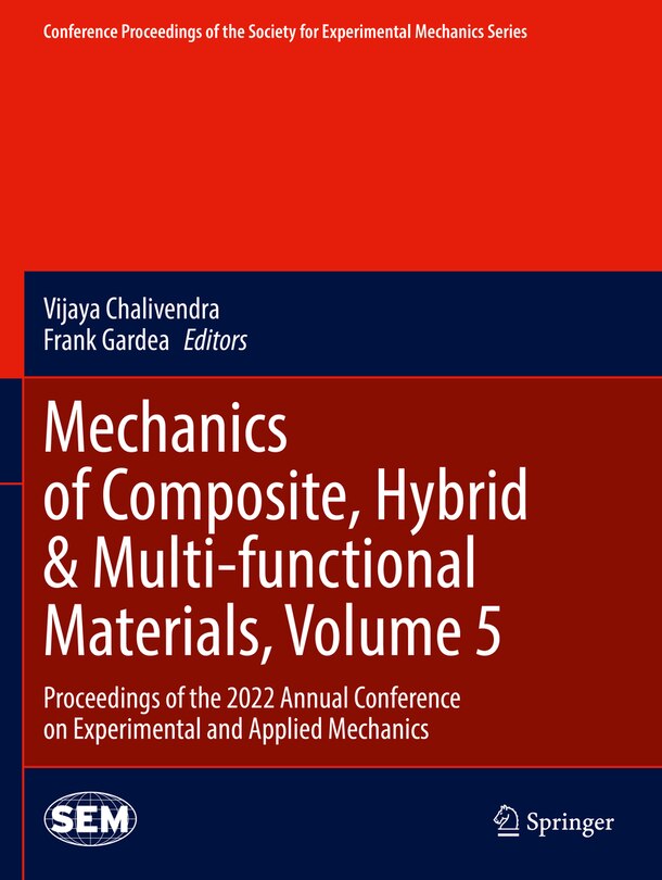 Front cover_Mechanics of Composite, Hybrid