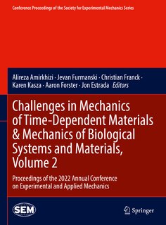 Front cover_Challenges in Mechanics of Time-Dependent Materials