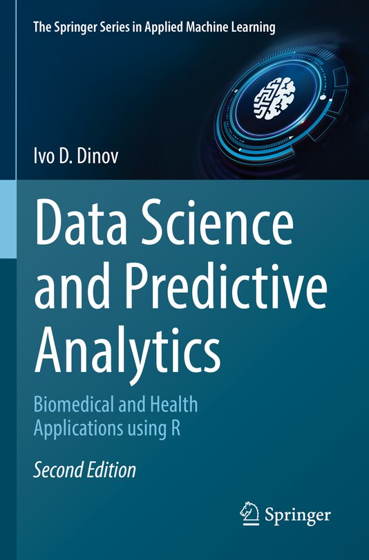 Couverture_Data Science and Predictive Analytics