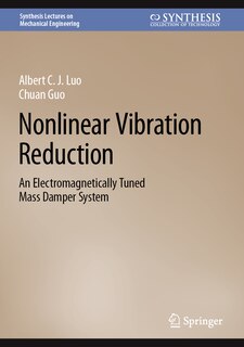 Couverture_Nonlinear Vibration Reduction