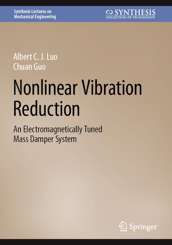 Couverture_Nonlinear Vibration Reduction