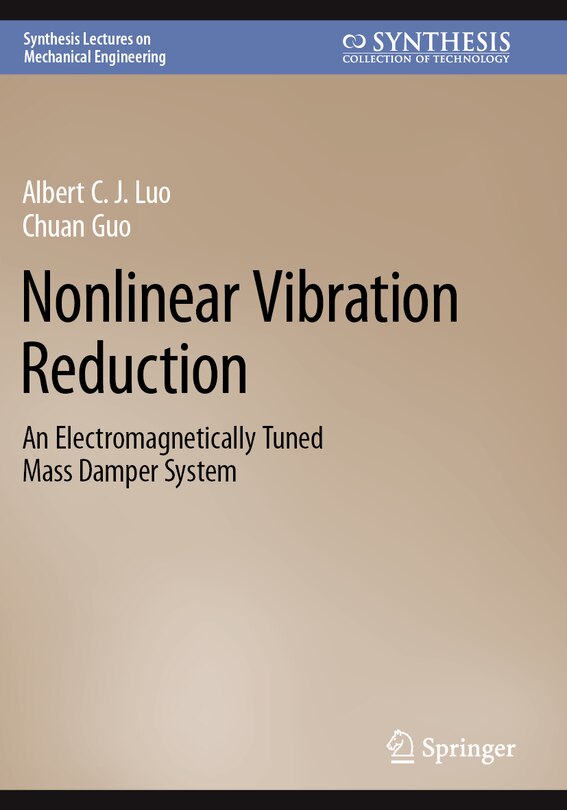 Couverture_Nonlinear Vibration Reduction