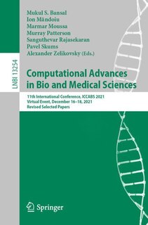 Couverture_Computational Advances in Bio and Medical Sciences