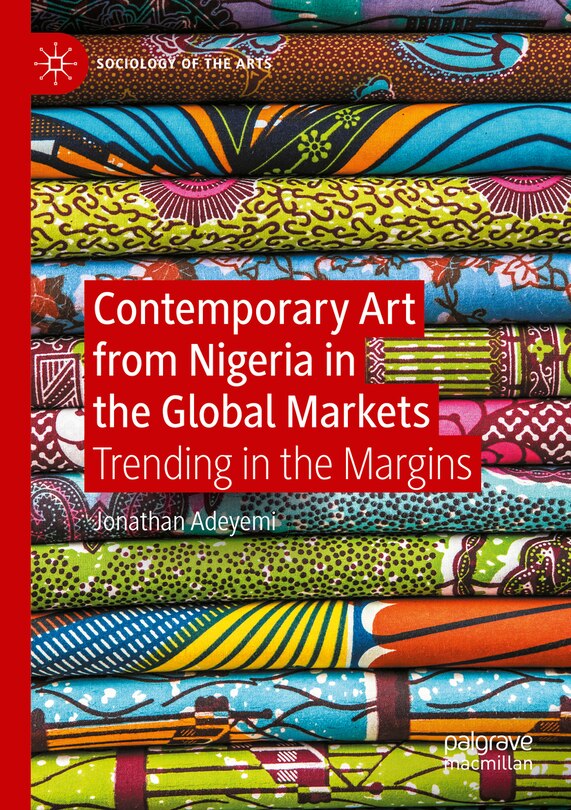 Couverture_Contemporary Art from Nigeria in the Global Markets