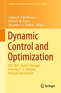 Couverture_Dynamic Control and Optimization